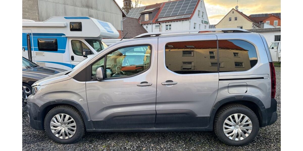 Peugeot Rifter 175.000 km 9.750 &euro; Grebenau - Schwarz 36323