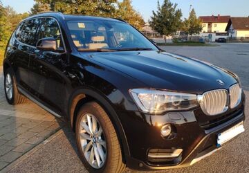 BMW X3 149.000 km 18.200 &euro; Künzell 36093
