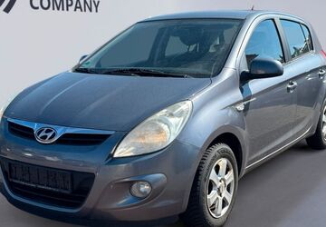 Hyundai i20 84.590 km 3.750 &euro; Lauterbach 36341