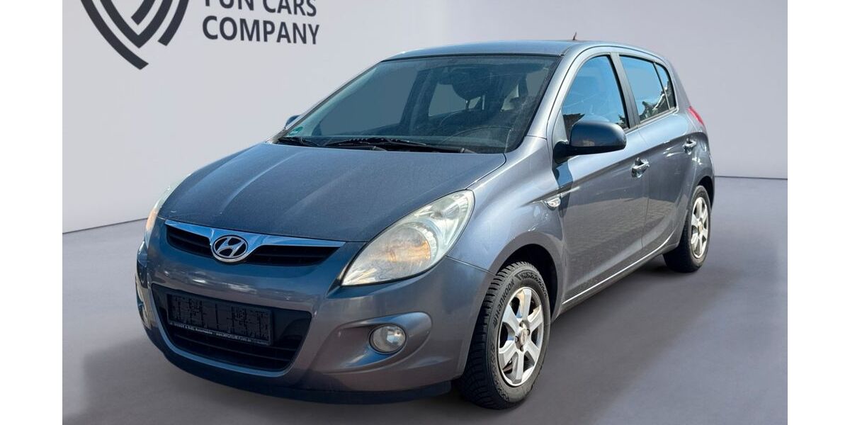 Hyundai i20 84.590 km 3.750 &euro; Lauterbach 36341