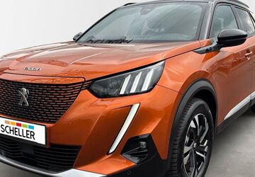 Peugeot 2008 16.754 km 21.700 &euro; Fulda 36043