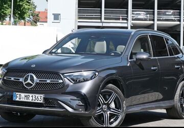 Mercedes-Benz GLC 220 14.999 km 59.490 &euro; Fulda 36043