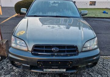 Subaru Legacy 241.000 km 580 &euro; Fulda 36041