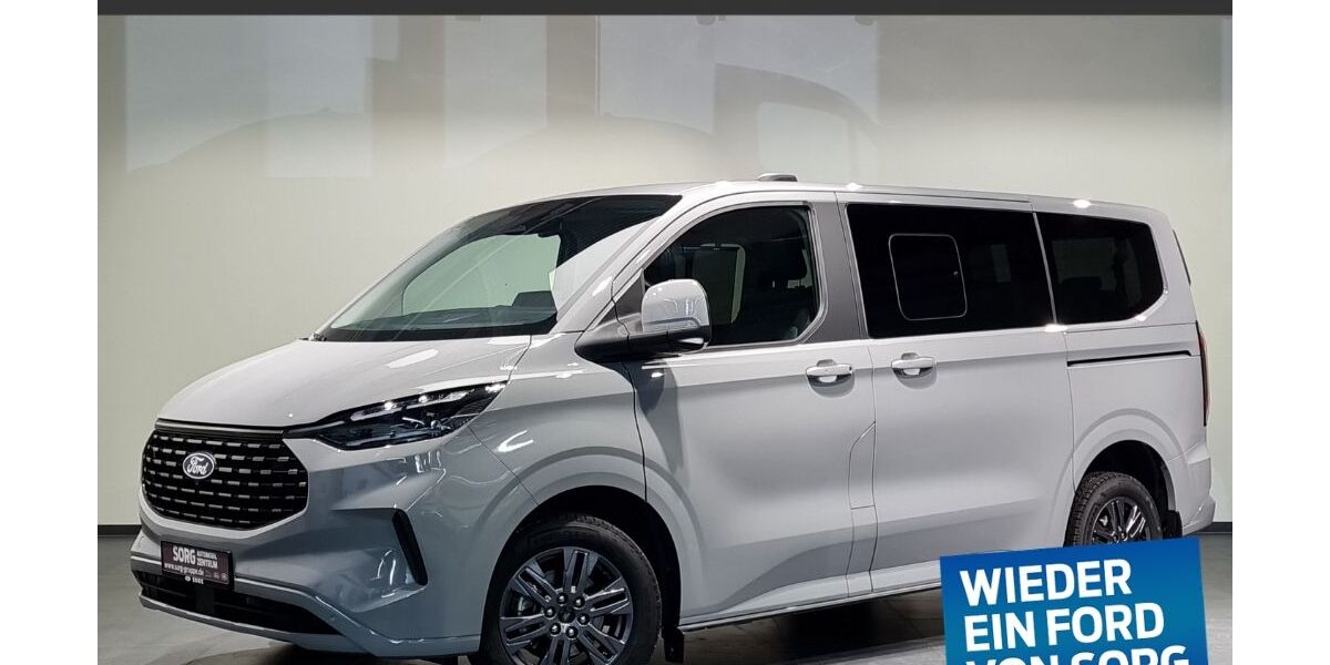 Ford Tourneo Custom 9.340 km 56.850 &euro; Fulda 36043