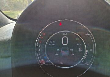 Fiat 500C 26.550 km 15.000 &euro; Fulda 36041