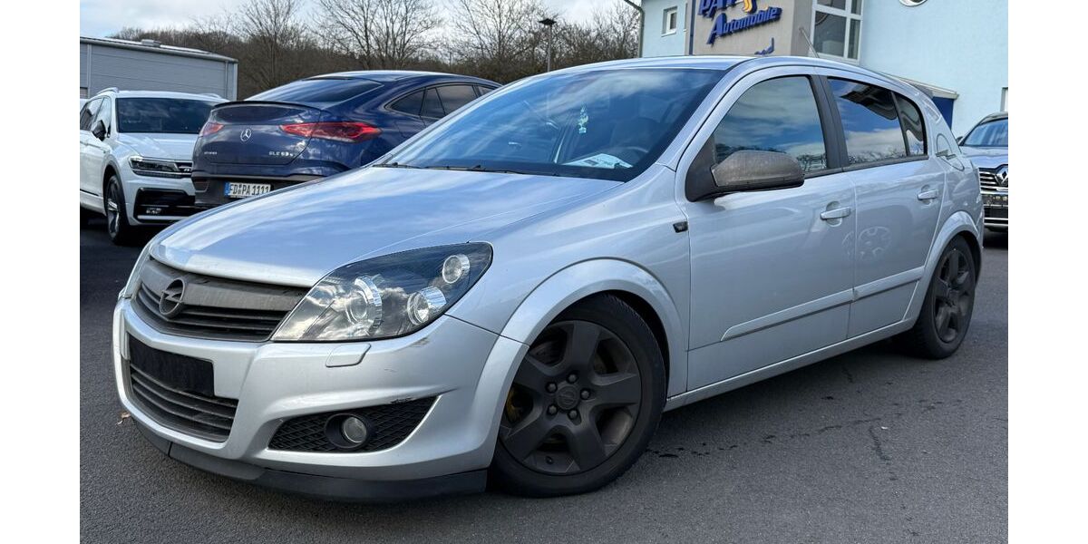 Opel Astra 171.733 km 3.950 &euro; Gersfeld 36129