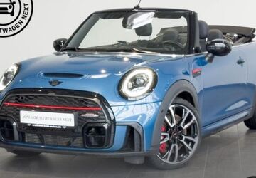 Mini John Cooper Works Cabrio 45.956 km 30.888 &euro; Fulda 36043