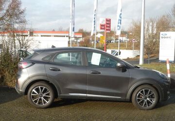 Ford Puma 66.900 km 15.990 &euro; Hünfeld 36088