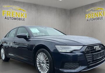 Audi A6 141.600 km 26.999 &euro; Fulda 36043