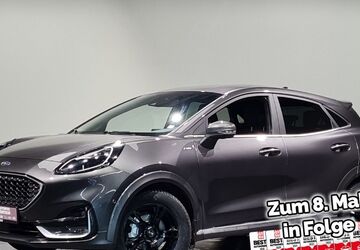 Ford Puma 92.593 km 16.280 &euro; Fulda 36043