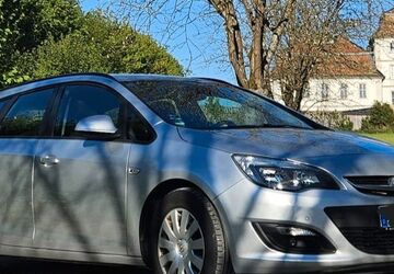 Opel Astra 128.000 km 6.000 &euro; Fulda 36043