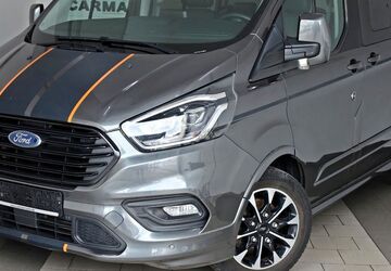 Ford Tourneo Custom 108.850 km 30.300 &euro; Fulda 36043