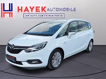 Gebrauchte Opel Zafira