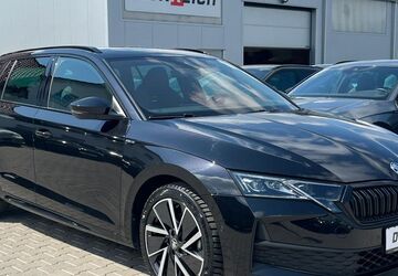 Skoda Octavia 25.801 km 29.950 &euro; Burghaun 36151