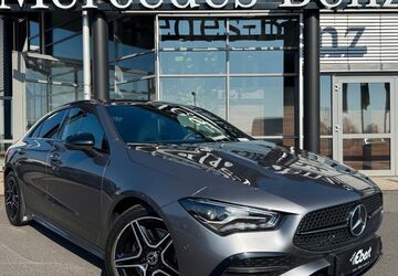 Mercedes-Benz CLA 200 62.150 km 32.890 &euro; Burghaun/Gruben 36151