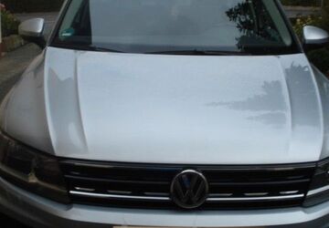 VW Tiguan 115.000 km 21.700 &euro; Hünfeld 36088