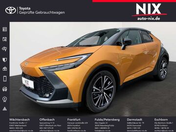 Gebrauchte Toyota C-HR