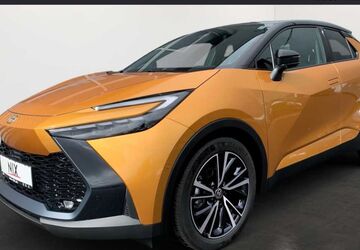 Toyota C-HR 11.200 km 34.990 &euro; Petersberg 36100
