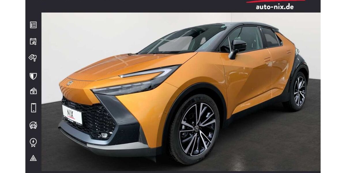 Toyota C-HR 11.200 km 34.990 &euro; Petersberg 36100