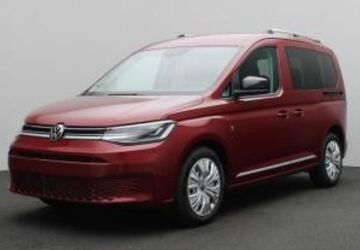 VW Caddy 1.664 km 32.900 &euro; Gersfeld 36129