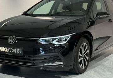 VW Golf 49.950 km 26.900 &euro; Burghaun 36151