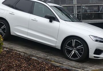 Volvo XC60 39.850 km 50.300 &euro; Buttlar 36419
