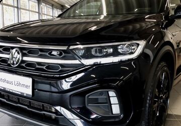 VW T-Roc 75.500 km 28.890 &euro; Bad Brückenau 97769