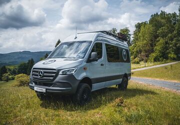 Mercedes-Benz Sprinter 0 km 108.000 &euro; Bischofsheim i.d.Rhön 97653