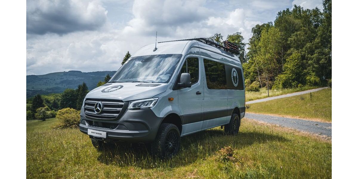 Mercedes-Benz Sprinter 0 km 108.000 &euro; Bischofsheim i.d.Rhön 97653