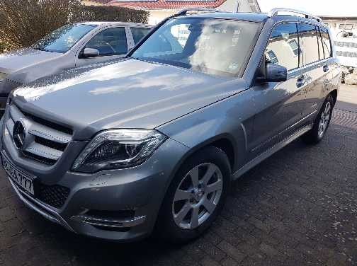 Mercedes-Benz GLK 220 223.000 km 14.600 &euro; Schlitz 36110
