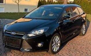 Ford Focus 47.810 km 7.950 &euro; Großenlüder 36137