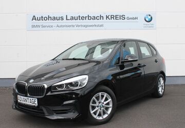 BMW 218 Active Tourer 79.500 km 18.950 &euro; Lauterbach 36341