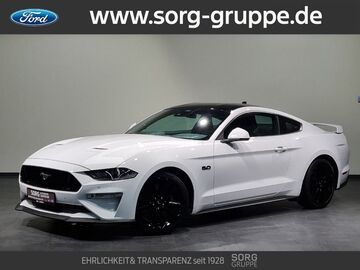 Gebrauchte Ford Mustang
