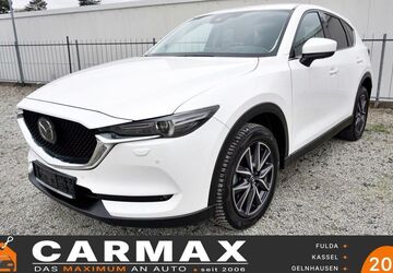 Mazda CX-5 121.250 km 17.500 &euro; Fulda 36043