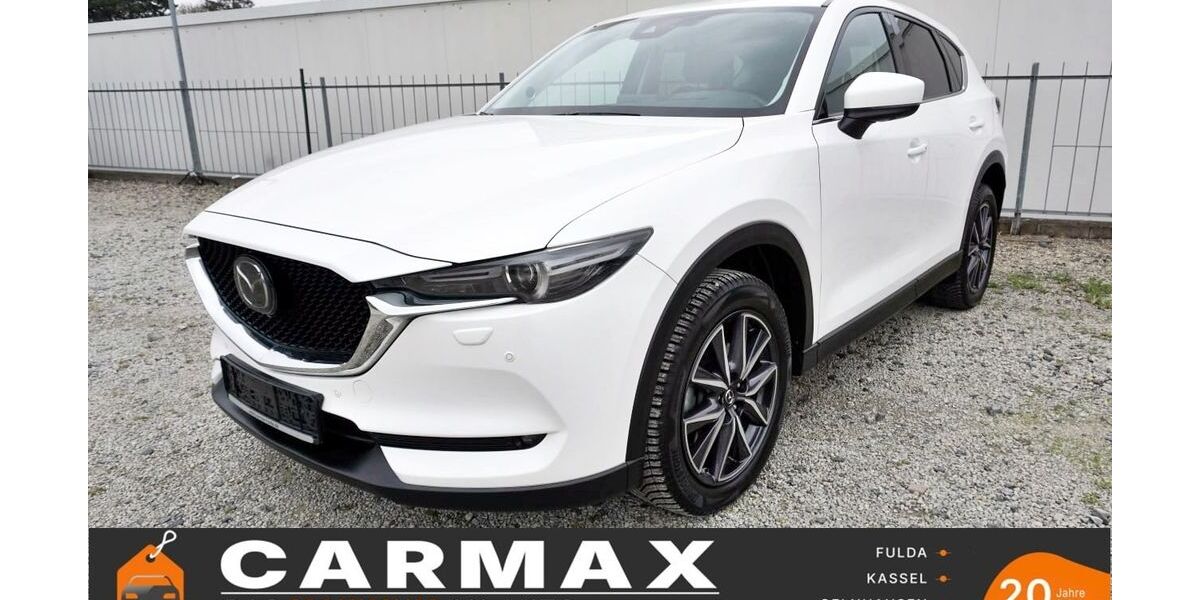 Mazda CX-5 121.250 km 17.500 &euro; Fulda 36043