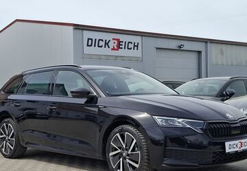 Skoda Octavia 26.002 km 29.950 &euro; Burghaun 36151