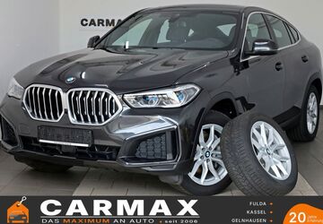 BMW X6 74.076 km 54.900 &euro; Fulda 36043