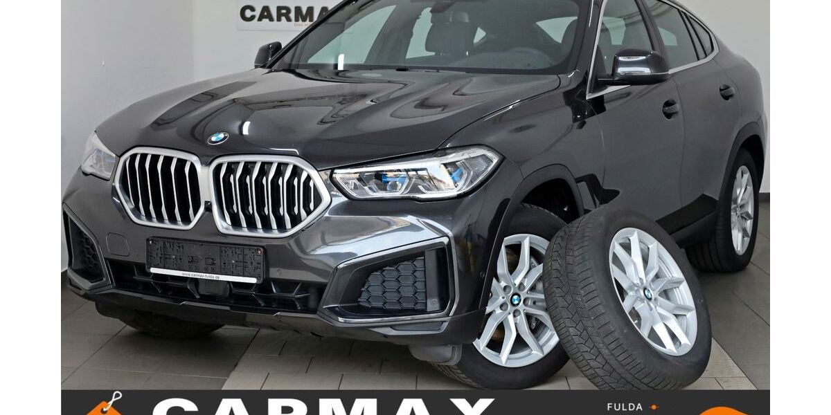 BMW X6 74.076 km 54.900 &euro; Fulda 36043