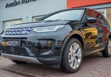 Land Rover Discovery Sport 33.600 km 33.995 &euro; Schlüchtern 36381