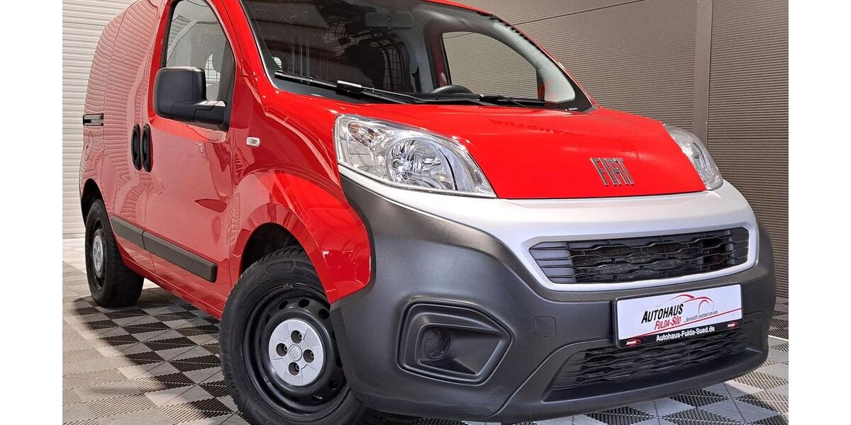 Fiat Fiorino 55.650 km 9.770 &euro; Neuhof OT. Dorfborn 36119