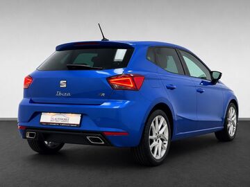 Gebrauchte Seat Ibiza