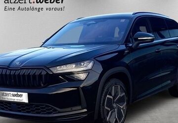 Skoda Kodiaq 3.000 km 49.990 &euro; Schlüchtern 36381