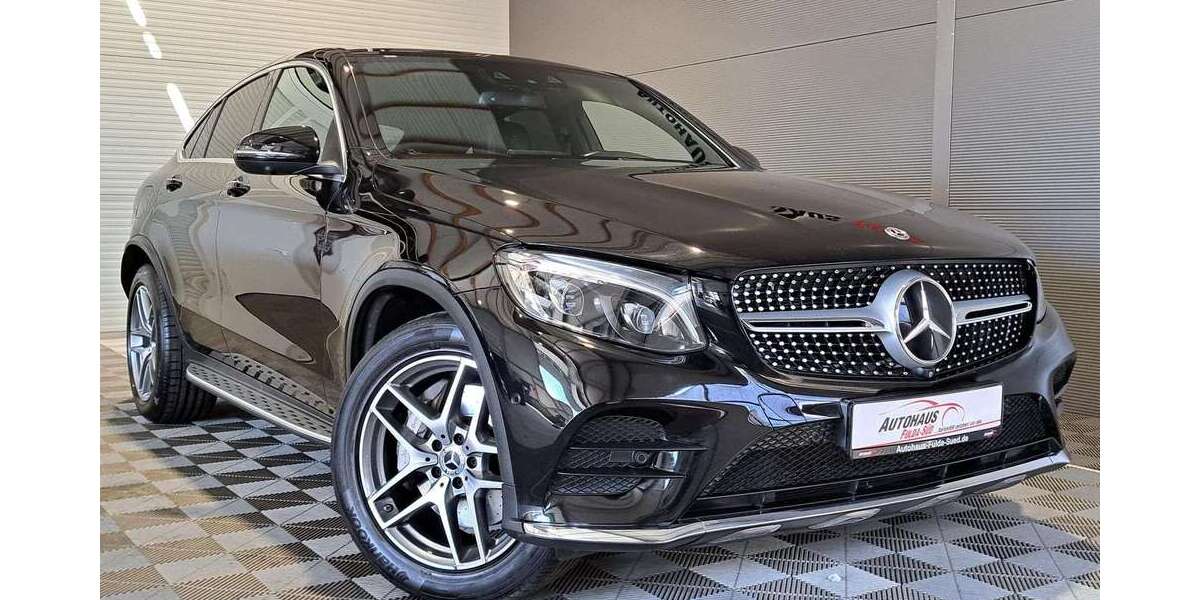 Mercedes-Benz GLC 250 136.800 km 32.970 &euro; Neuhof - Dorfborn 36119