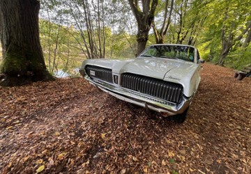 Ford Mercury 123.156 km 24.300 &euro; Hofbieber ot Langenbieber 36145