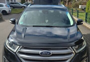 Ford Edge 125.841 km 17.500 &euro; Petersberg 36100