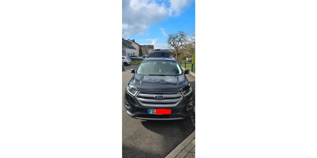 Ford Edge 125.841 km 17.500 &euro; Petersberg 36100