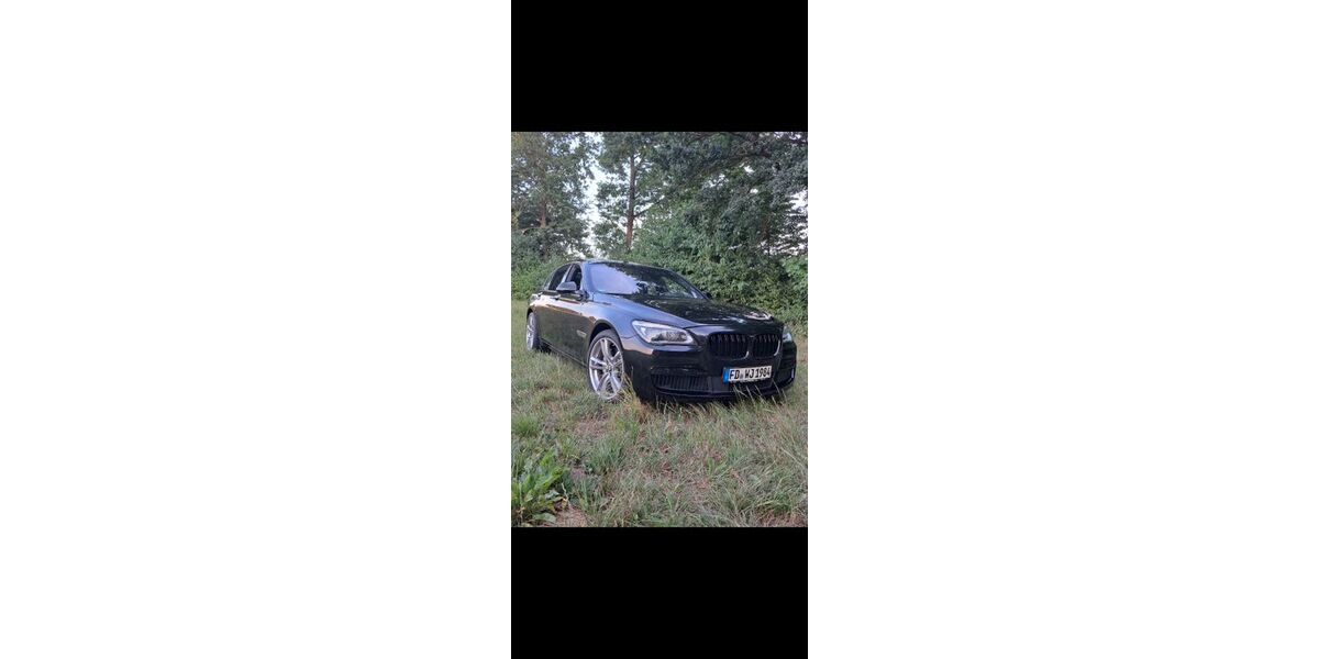 BMW 750 218.500 km 18.100 &euro; Fulda 36039