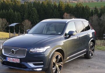 Volvo XC90 108.600 km 44.990 &euro; Fulda 36043
