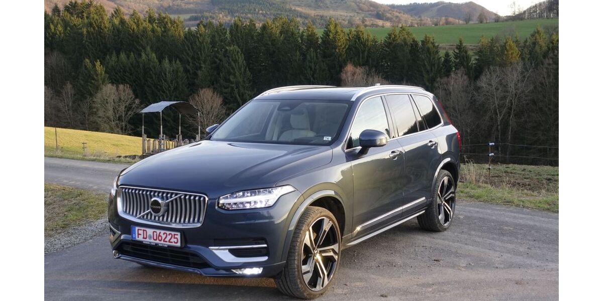 Volvo XC90 108.600 km 44.990 &euro; Fulda 36043