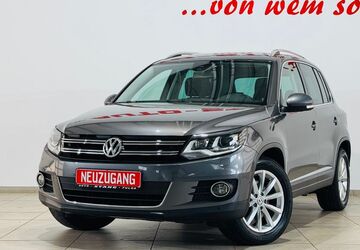 VW Tiguan 60.261 km 15.300 &euro; Fulda 36043